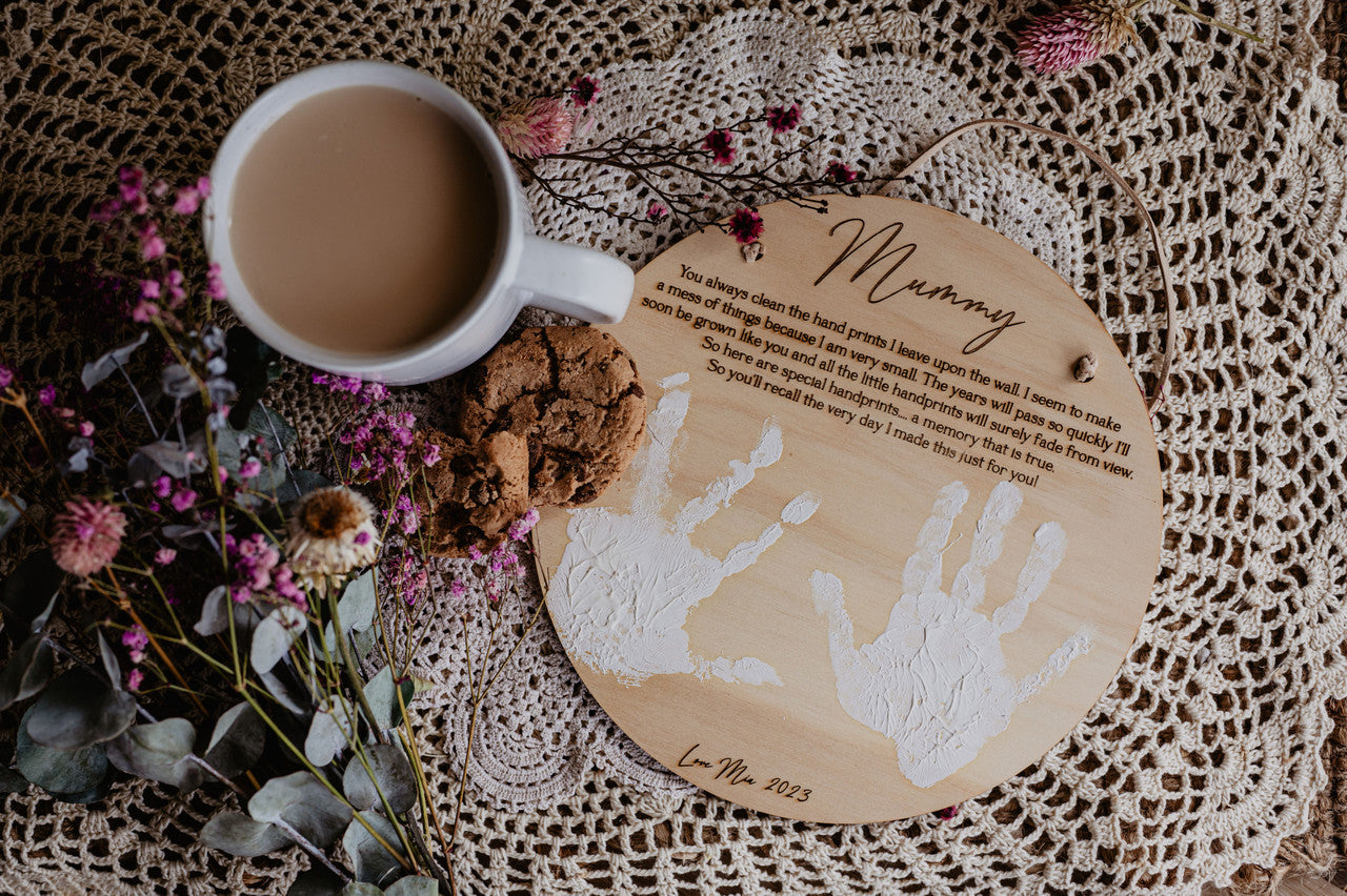 Personalised Mothers Day Plaques