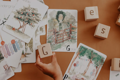 Alphabet Block Set