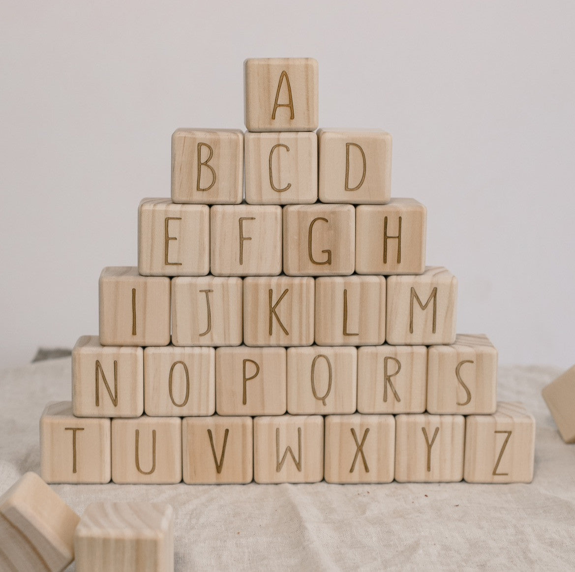 Alphabet Block Set