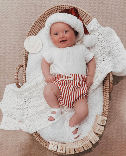 Personalised Wooden Name - Letter Blocks