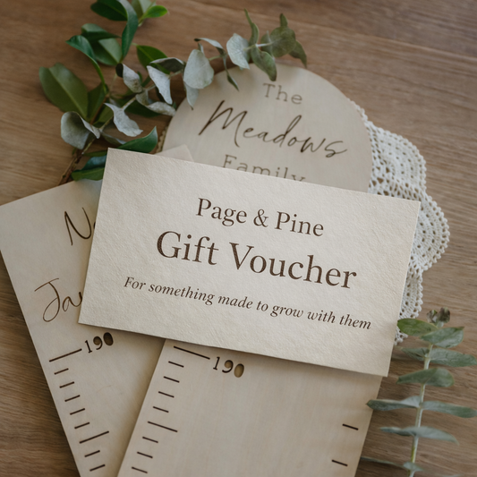 Gift Voucher