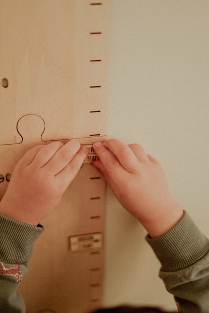 Height Chart Markers - Rectangle