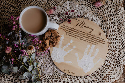 Personalised Mothers Day Plaques