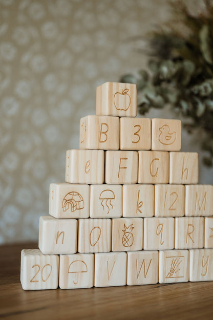 EDU Blocks