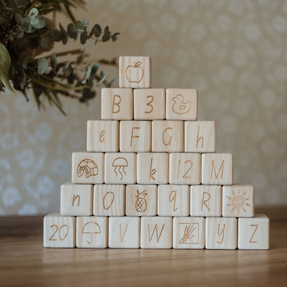 EDU Blocks
