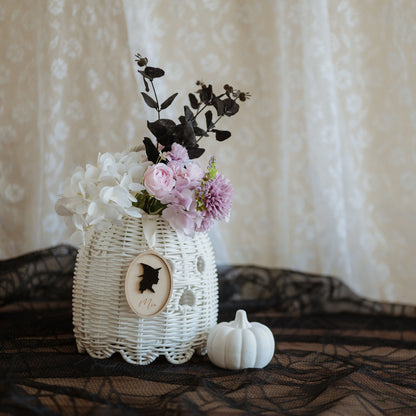 Personalised Halloween Tag