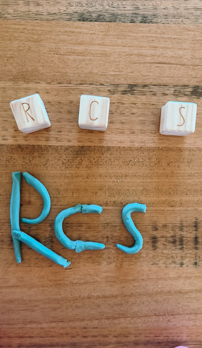 Alphabet Block Set