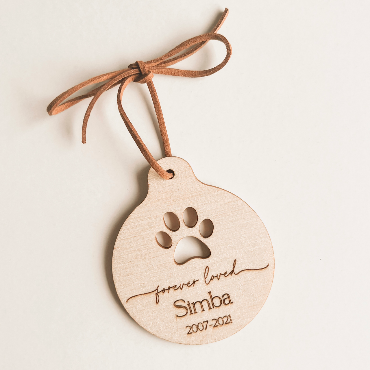 Pet Bauble