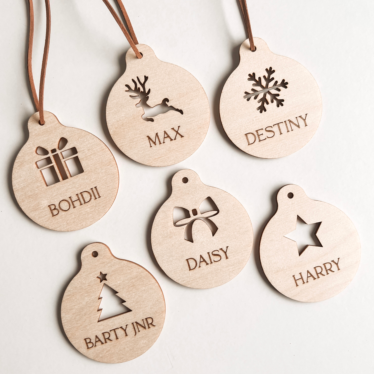 Name Bauble