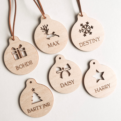 Name Bauble
