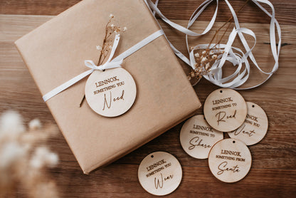 Mindful Gift Tags