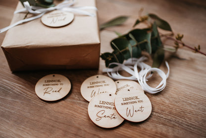 Mindful Gift Tags