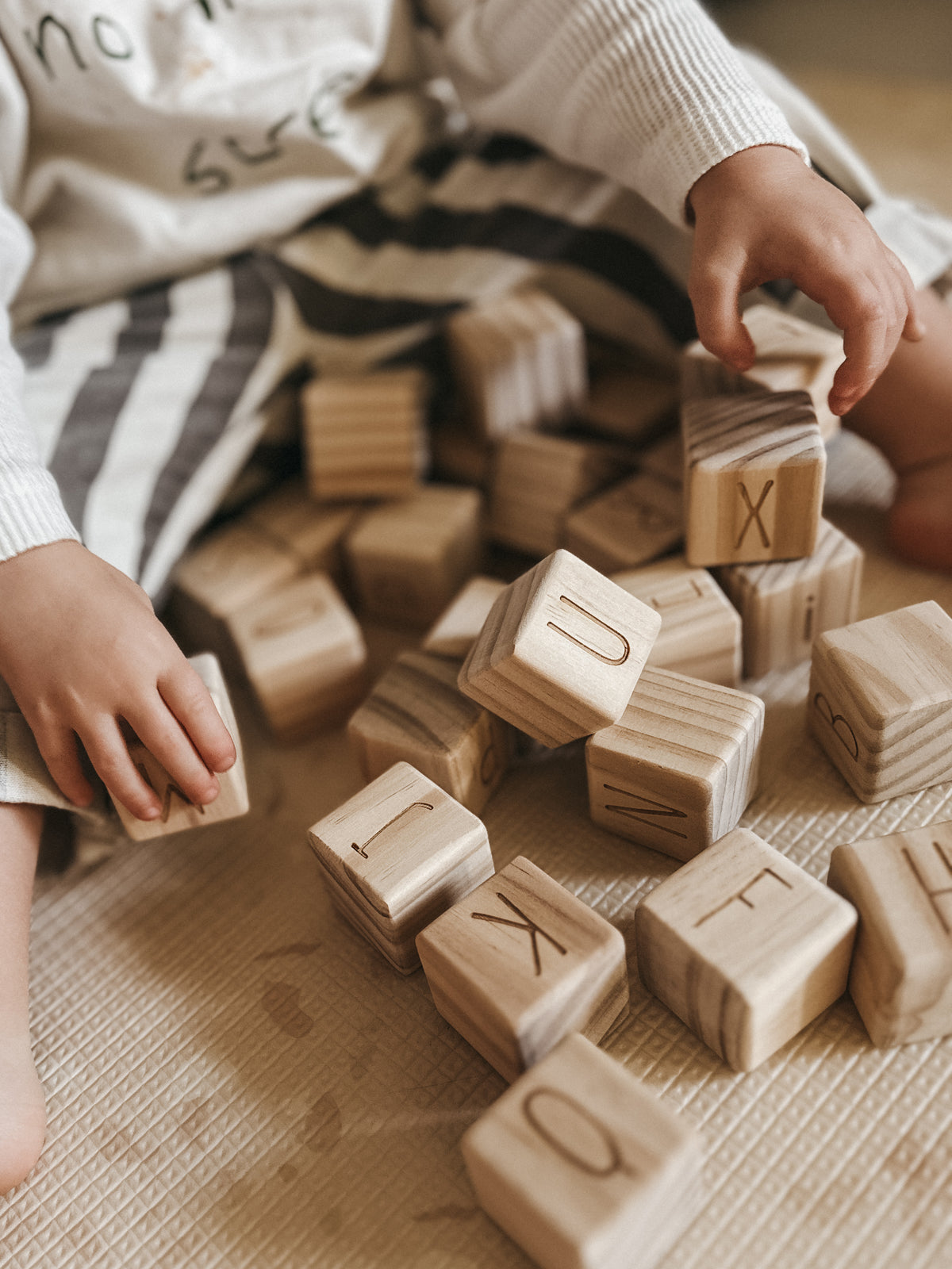 Alphabet Block Set