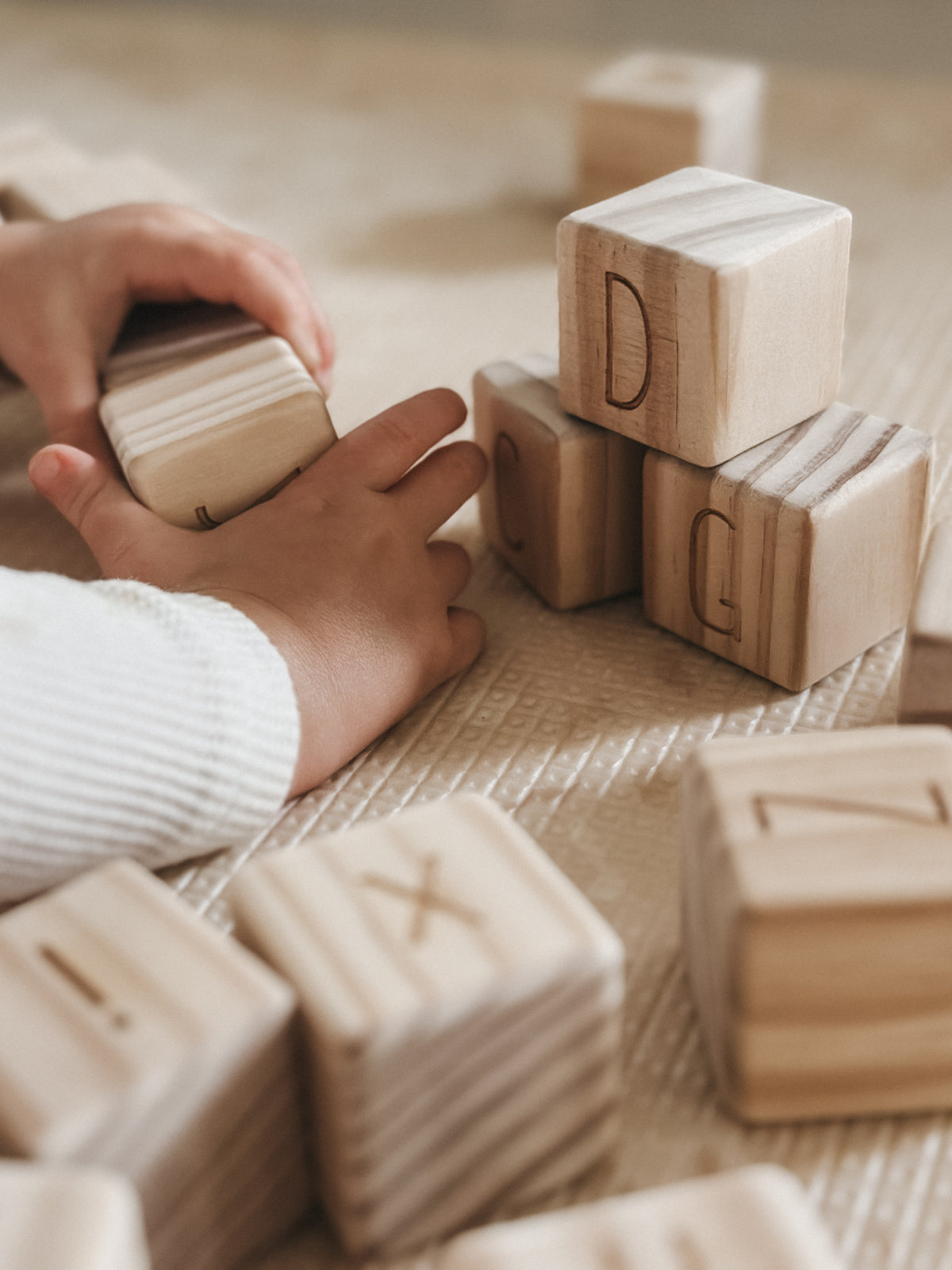 Alphabet Block Set