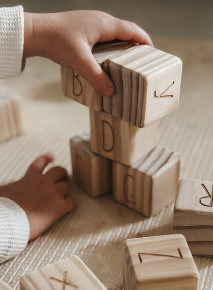 Alphabet Block Set