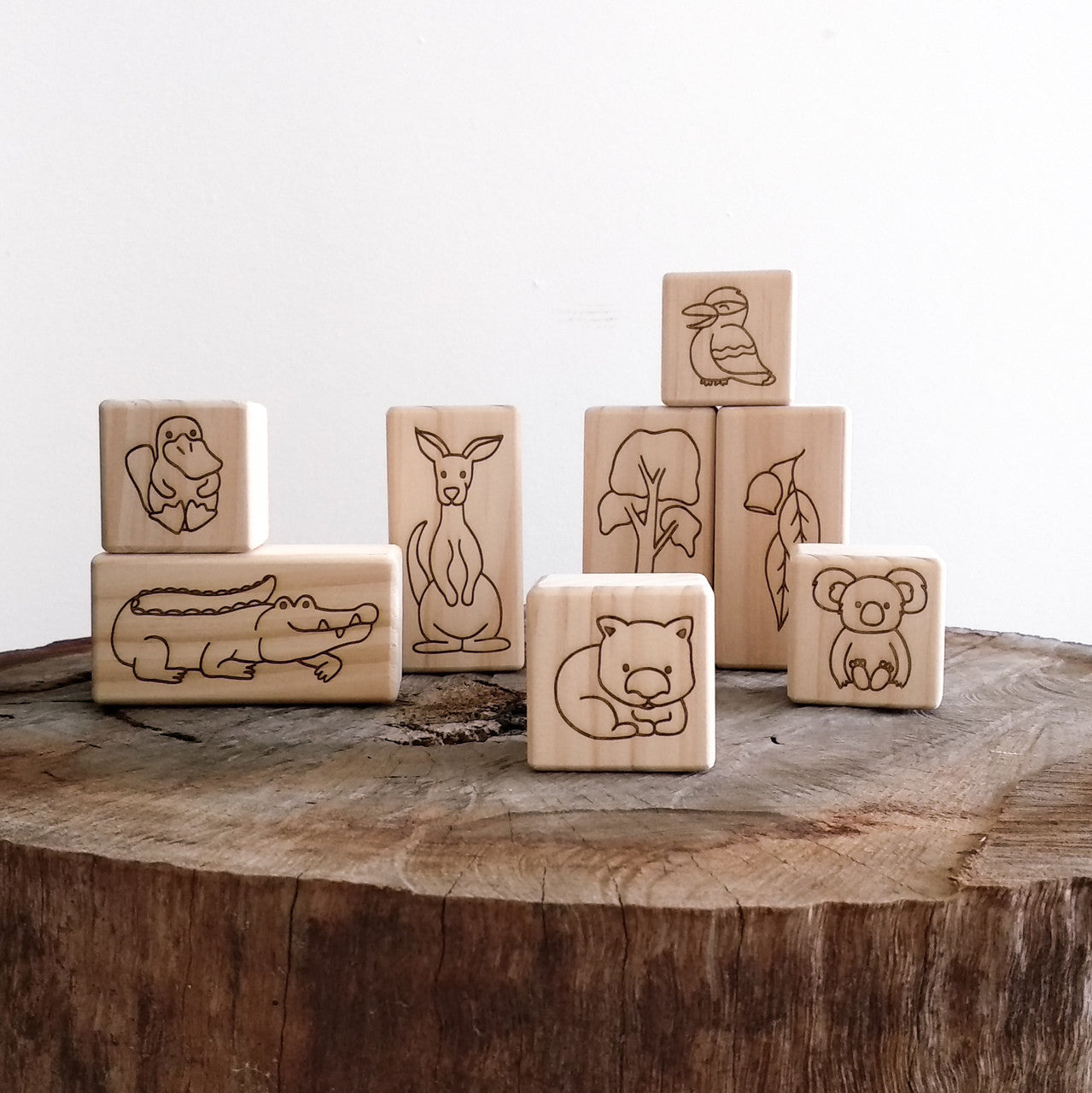 Aussie Bushland Blocks