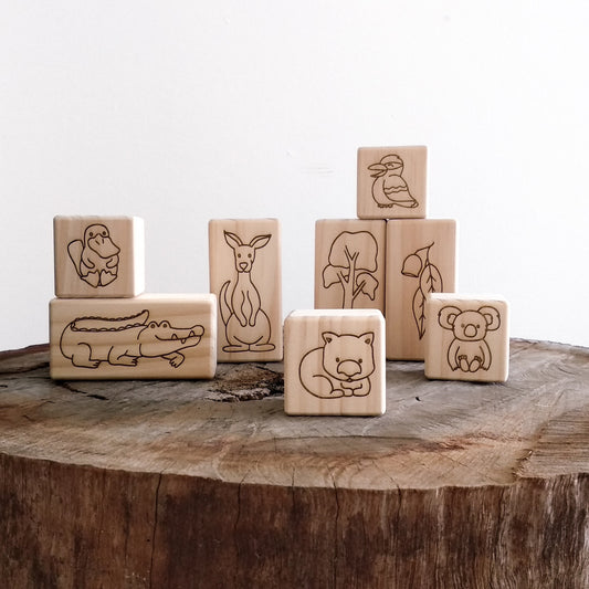 Aussie Bushland Blocks