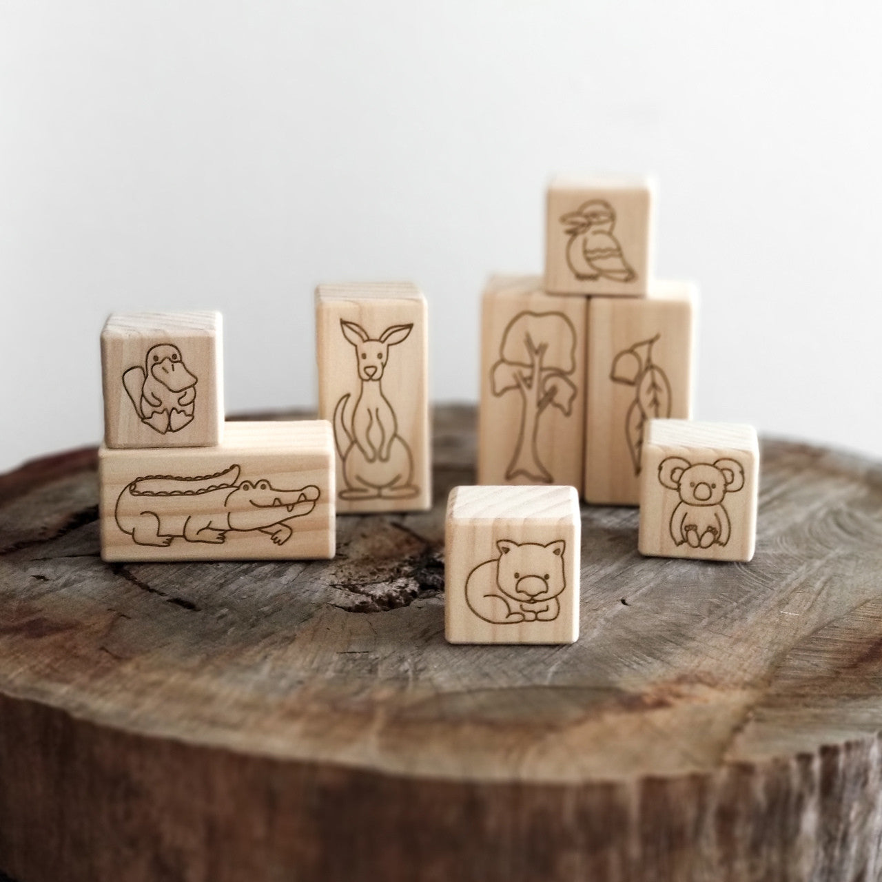 Aussie Bushland Blocks