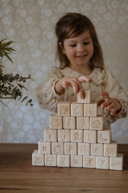 EDU Blocks