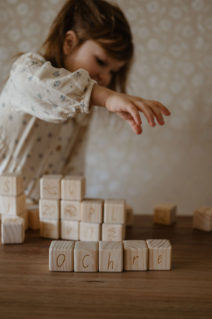 EDU Blocks