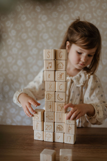 EDU Blocks