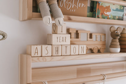 Alphabet Block Set