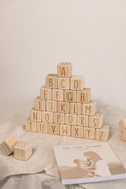 Alphabet Block Set